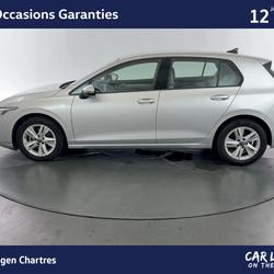Volkswagen Golf 8 Golf 2.0 TDI SCR 115 BVM6 Life Business Luisant