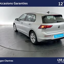 Volkswagen Golf 8 Golf 2.0 TDI SCR 115 BVM6 Life Business Luisant