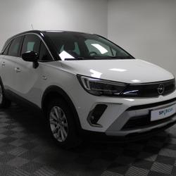 Opel Crossland Crossland 1.2 Turbo 110 ch BVM6 Elegance Business Mign&eacute;-Auxances