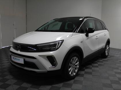 Opel Crossland - Crossland 1.2 Turbo 110 ch BVM6 Elegance Business - 13 990 €