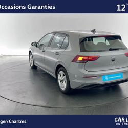 Volkswagen Golf 8 Golf 2.0 TDI SCR 115 BVM6 Life Business Luisant