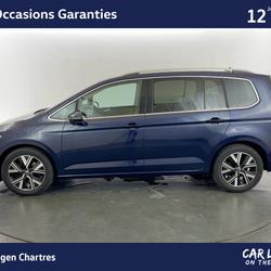 Volkswagen Touran Touran 2.0 TDI 150 DSG7 7pl Carat Luisant