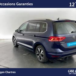 Volkswagen Touran Touran 2.0 TDI 150 DSG7 7pl Carat Luisant