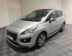 Peugeot 3008 Migné-Auxances