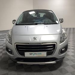Peugeot 3008 3008 1.2 Puretech 130ch S&S BVM6 Allure Mign&eacute;-Auxances