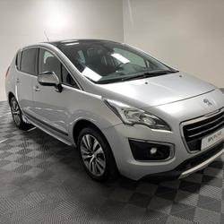 Peugeot 3008 3008 1.2 Puretech 130ch S&S BVM6 Allure Mign&eacute;-Auxances