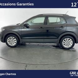 Volkswagen T-Cross T-Cross 1.0 TSI 95 Start/Stop BVM5 Lounge Luisant