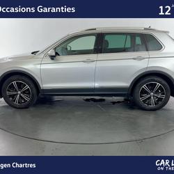 Volkswagen Tiguan Tiguan 2.0 TDI 190 DSG7 4Motion Carat Exclusive Luisant