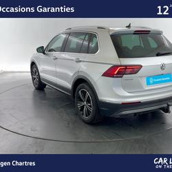 Volkswagen Tiguan Tiguan 2.0 TDI 190 DSG7 4Motion Carat Exclusive Luisant