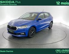Skoda Fabia Luisant