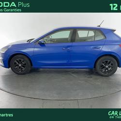 Skoda Fabia Fabia 1.0 TSI 95 ch BVM5 Ambition Luisant