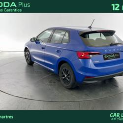 Skoda Fabia Fabia 1.0 TSI 95 ch BVM5 Ambition Luisant