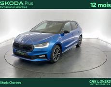 Skoda Fabia Luisant