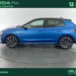 Skoda Fabia Fabia 1.0 TSI 116 ch EVO 2 DSG7 Selection Luisant