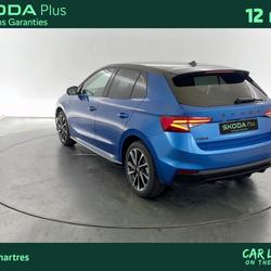 Skoda Fabia Fabia 1.0 TSI 116 ch EVO 2 DSG7 Selection Luisant