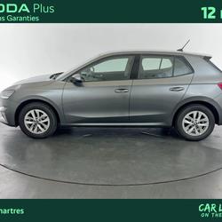 Skoda Fabia Fabia 1.0 TSI 95 ch EVO 2 BVM5 Selection Luisant