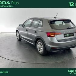 Skoda Fabia Fabia 1.0 TSI 95 ch EVO 2 BVM5 Selection Luisant