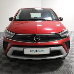 Opel Crossland Crossland 1.5 D 110 ch BVM6 Elegance Terrasson-Lavilledieu