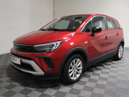 Opel Crossland - Crossland 1.5 D 110 ch BVM6 Elegance - 13 990 €