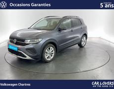 Volkswagen T-Cross Luisant