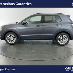 Volkswagen T-Cross T-Cross 1.0 TSI 116 Start/Stop DSG7 VW Edition Luisant