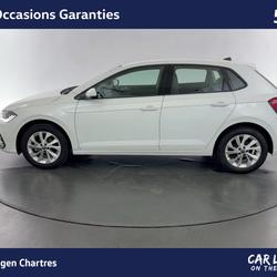 Volkswagen Polo Polo 1.0 TSI 95 S&S BVM5 Style Luisant