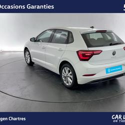 Volkswagen Polo Polo 1.0 TSI 95 S&S BVM5 Style Luisant