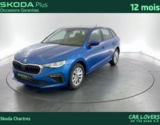 Skoda Scala Luisant
