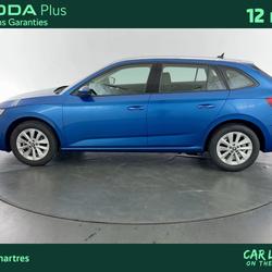Skoda Scala Scala 1.0 TSI Evo 2 116 ch DSG7 Selection Luisant