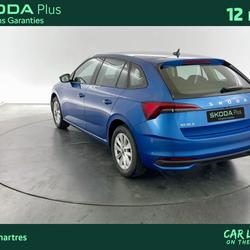 Skoda Scala Scala 1.0 TSI Evo 2 116 ch DSG7 Selection Luisant