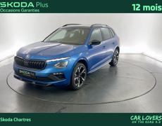 Skoda Kamiq - Kamiq 1.0 TSI Evo 2 116 ch DSG7 Monte Carlo - 26 970 €