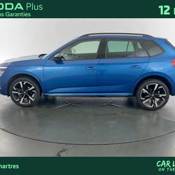 Skoda Kamiq Kamiq 1.0 TSI Evo 2 116 ch DSG7 Monte Carlo Luisant