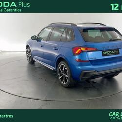 Skoda Kamiq Kamiq 1.0 TSI Evo 2 116 ch DSG7 Monte Carlo Luisant