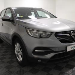 Opel Grandland Grandland X 1.6 D 120 ch ECOTEC Edition Mign&eacute;-Auxances