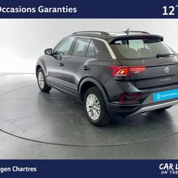 Volkswagen T-Roc T-Roc 1.5 TSI EVO 150 Start/Stop DSG7 Life Plus Luisant