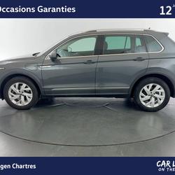 Volkswagen Tiguan 1.4 eHybrid 245ch DSG6 Elegance Exclusive occasion - Luisant - photo 2/31