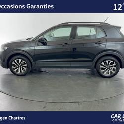 Volkswagen T-Cross T-Cross 1.0 TSI 110 Start/Stop BVM6 Active Luisant