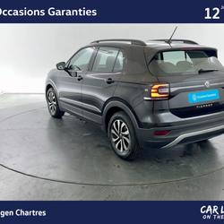 Volkswagen T-Cross T-Cross 1.0 TSI 110 Start/Stop BVM6 Active Luisant