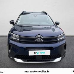 Citroen C5 Aircross C5 Aircross Hybride Rechargeable 225 e-EAT8 Shine Nogent-le-Rotrou