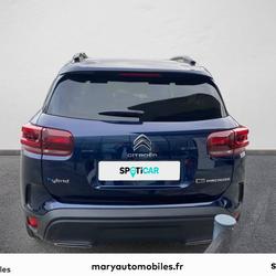 Citroen C5 Aircross C5 Aircross Hybride Rechargeable 225 e-EAT8 Shine Nogent-le-Rotrou