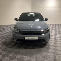 Opel Corsa Corsa 1.2 Turbo Hybrid 100 ch e-DCT6 #Yes Mign&eacute;-Auxances