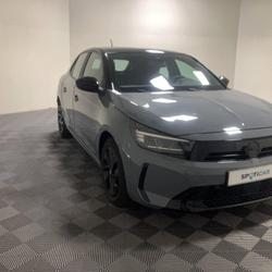 Opel Corsa Corsa 1.2 Turbo Hybrid 100 ch e-DCT6 #Yes Mign&eacute;-Auxances