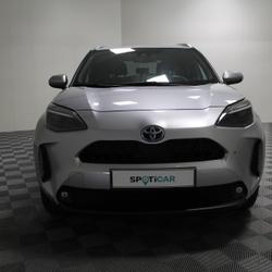 Toyota Yaris Cross Yaris Cross Hybride 116h 2WD Design Mign&eacute;-Auxances
