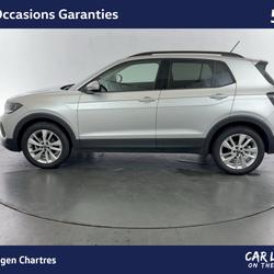 Volkswagen T-Cross T-Cross 1.0 TSI 116 Start/Stop DSG7 VW Edition Luisant