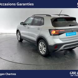 Volkswagen T-Cross T-Cross 1.0 TSI 116 Start/Stop DSG7 VW Edition Luisant