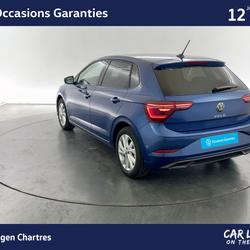 Volkswagen Polo Polo 1.0 TSI 116 S&S DSG7 Style Luisant
