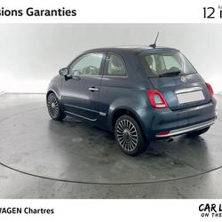 Fiat 500 II 500 0.9 85 ch TwinAir S&S Dualogic Club Luisant