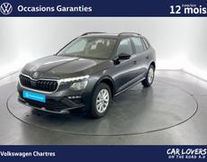 Skoda Kamiq Luisant
