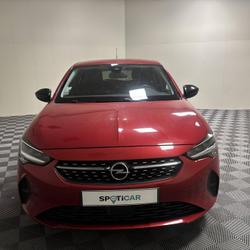 Opel Corsa Corsa Electrique 136 ch & Batterie 50 kw/h Elegance Mign&eacute;-Auxances