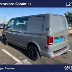 Volkswagen Transporter TRANSPORTER 6.1 PROCAB L1H1 2.0 TDI 204 DSG7 EDITION Luisant
